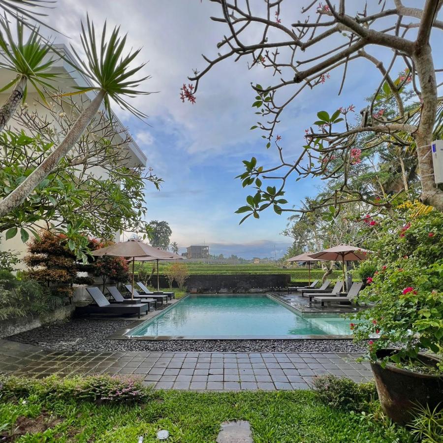 Kubu Bali Baik Villa & Resort - Chse Certified Ubud Exterior foto