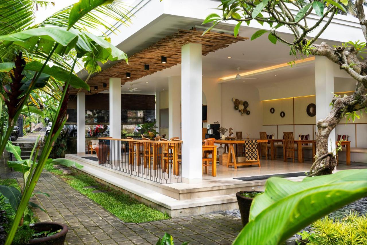 Kubu Bali Baik Villa & Resort - Chse Certified Ubud Exterior foto