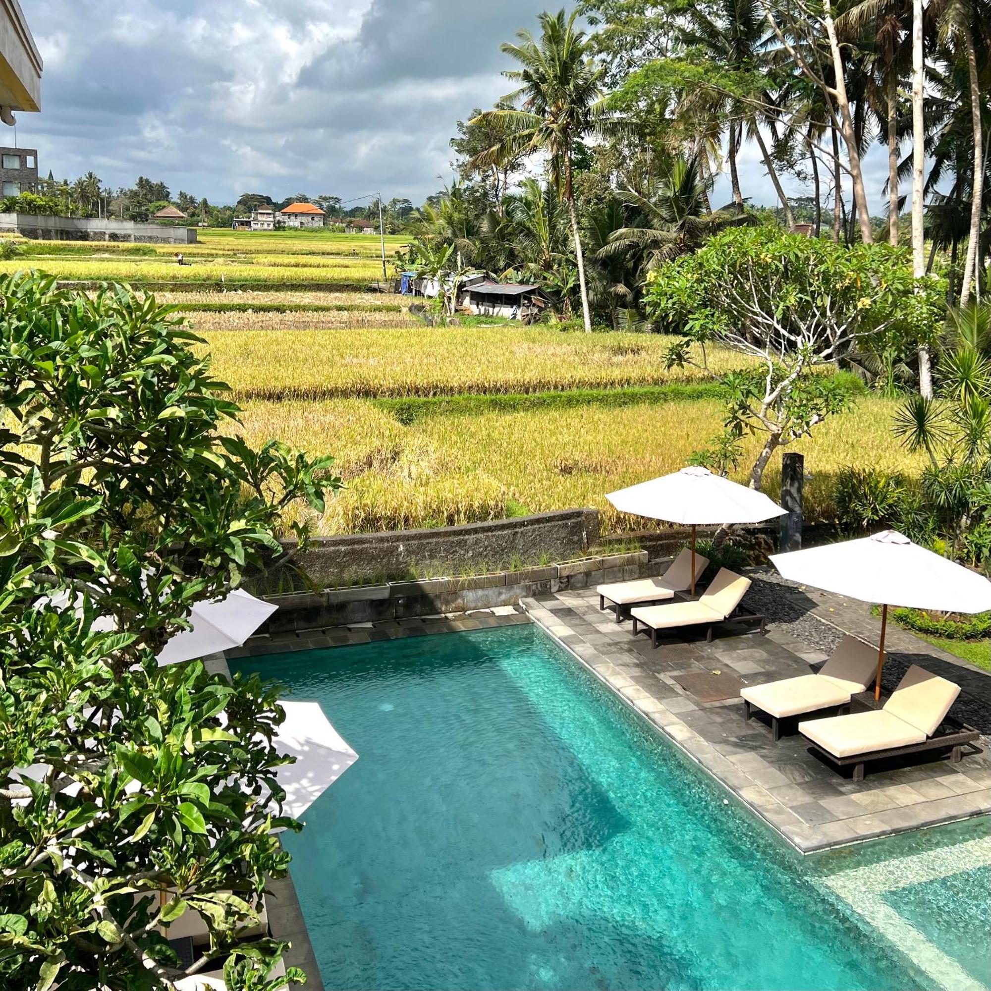 Kubu Bali Baik Villa & Resort - Chse Certified Ubud Exterior foto