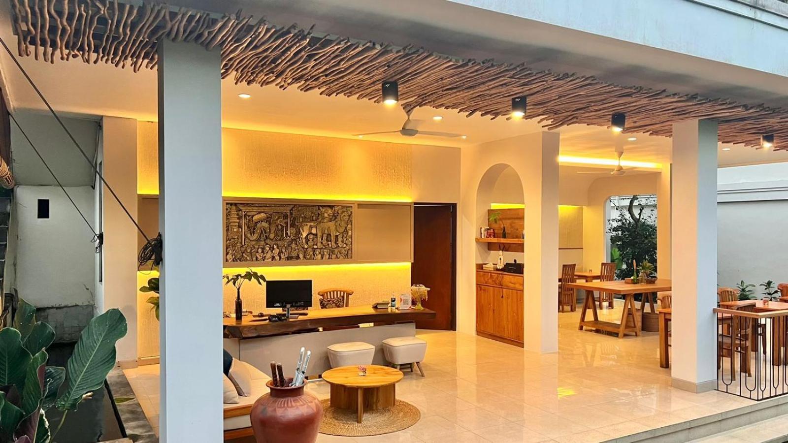 Kubu Bali Baik Villa & Resort - Chse Certified Ubud Exterior foto